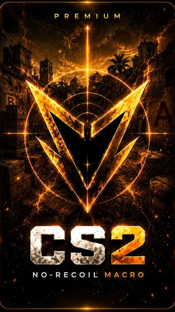 Премиум Макросы CS2