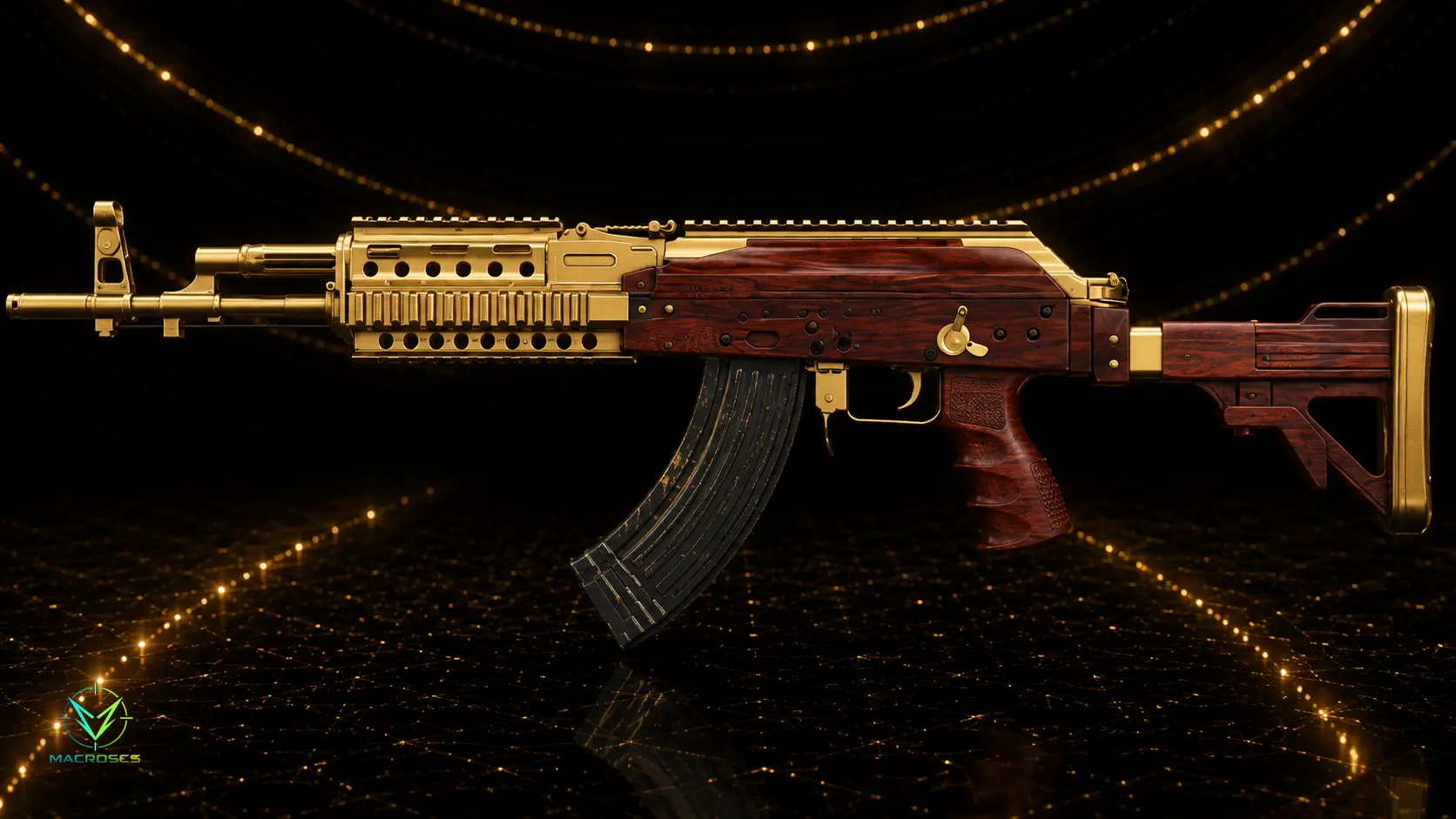 Beryl M762
