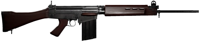FN FAL WARDOGS